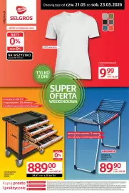 Selgros gazetka Strona 1