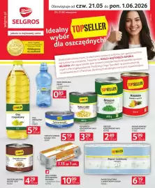 Selgros gazetka Strona 1