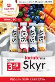 Selgros gazetka Strona 1