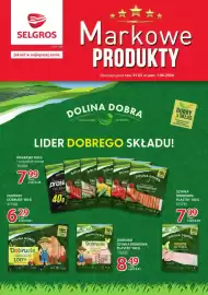 Selgros gazetka Strona 1