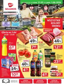 Selgros gazetka Strona 1