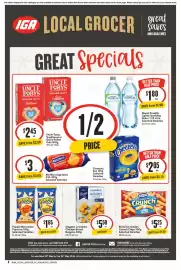 IGA catalogue week 21 Page 2