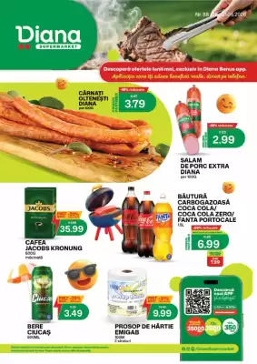 Catalog Diana Supermarket (valid până la 31-05)