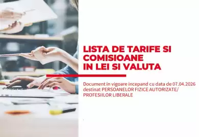 Catalog BRD Pagină 1