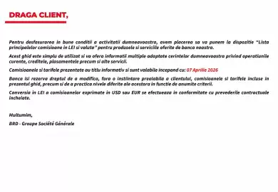 Catalog BRD Pagină 2