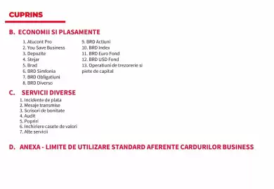Catalog BRD Pagină 4