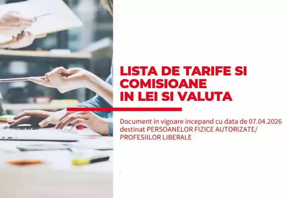 BRD (valid până la 31-05)