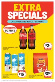Supa Valu catalogue week 21 Page 1