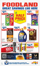 Foodland catalogue week 21 Page 30