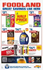 Foodland catalogue week 21 Page 30
