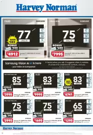 Harvey Norman catalogue week 21 Page 2