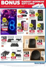 Harvey Norman catalogue week 21 Page 9