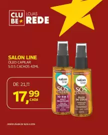 Folheto Lojas Rede Página 3