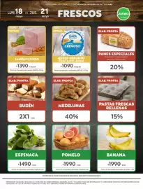 Catálogo Jumbo Página 1