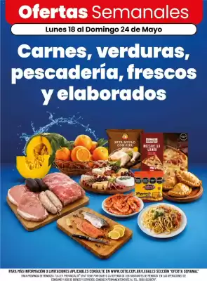 Coto (válido hasta 24-05)