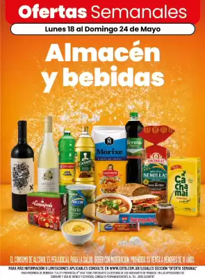 Coto (válido hasta 24-05)