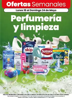 Coto (válido hasta 24-05)