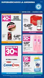 Catálogo La Anonima Página 1