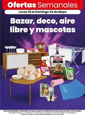 Coto (válido hasta 24-05)