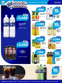 Catálogo Supermayorista Vital semana 21 Página 22