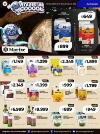 Catálogo Supermayorista Vital semana 21 Página 11