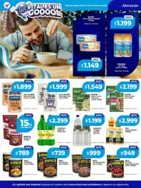 Catálogo Supermayorista Vital semana 21 Página 12