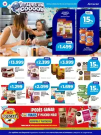 Catálogo Supermayorista Vital semana 21 Página 13