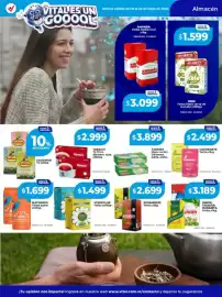 Catálogo Supermayorista Vital semana 21 Página 14