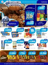 Catálogo Supermayorista Vital semana 21 Página 15
