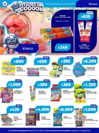 Catálogo Supermayorista Vital semana 21 Página 16