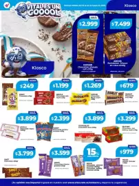 Catálogo Supermayorista Vital semana 21 Página 17