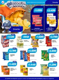 Catálogo Supermayorista Vital semana 21 Página 18