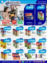 Catálogo Supermayorista Vital semana 21 Página 19