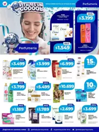 Catálogo Supermayorista Vital semana 21 Página 2