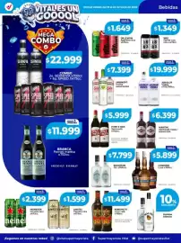 Catálogo Supermayorista Vital semana 21 Página 21