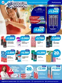 Catálogo Supermayorista Vital semana 21 Página 3