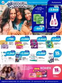 Catálogo Supermayorista Vital semana 21 Página 4