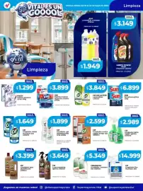 Catálogo Supermayorista Vital semana 21 Página 5