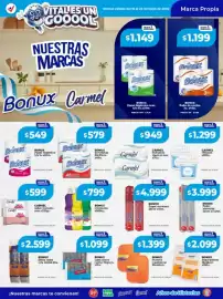 Catálogo Supermayorista Vital semana 21 Página 9
