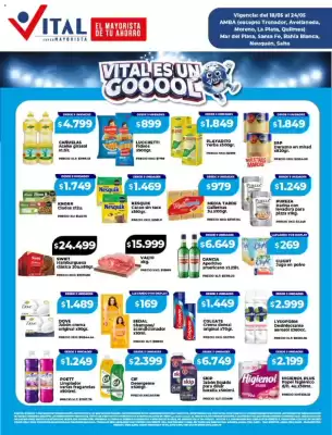 Supermayorista Vital (válido hasta 24-05)