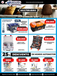 Catálogo Supermayorista Vital semana 21 Página 4