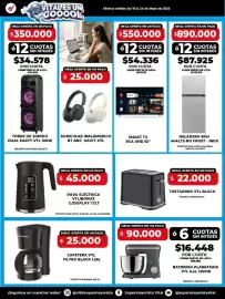 Catálogo Supermayorista Vital semana 21 Página 2