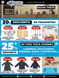 Catálogo Supermayorista Vital semana 21 Página 3