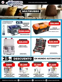Catálogo Supermayorista Vital semana 21 Página 4