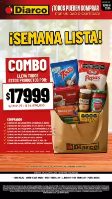 Diarco (válido hasta 21-05)