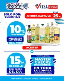 Catálogo Supermayorista Vital semana 21 Página 3