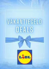 Lidl folder | Vakantiegeld Pagina 1