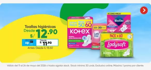 Catálogo InkaFarma semana 21 Página 12