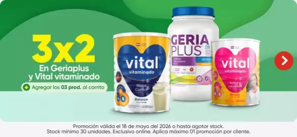 Catálogo InkaFarma semana 21 Página 7