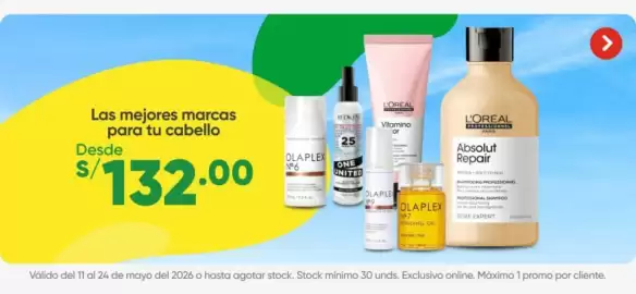 Catálogo InkaFarma semana 21 Página 8